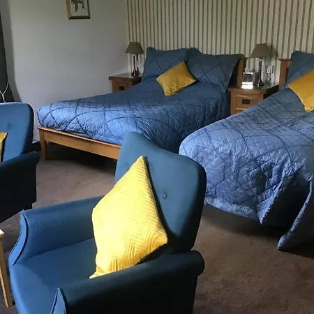 Hotel Hundalee House Jedburgh Esterno foto