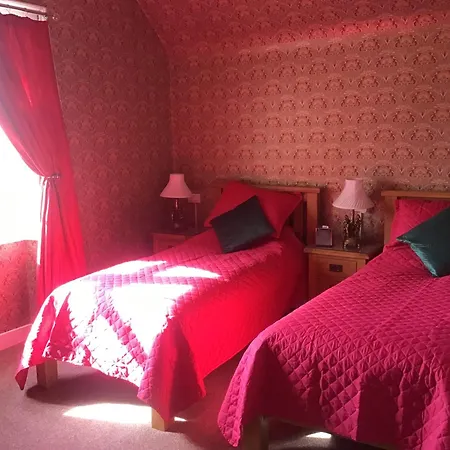 Hotel Hundalee House Jedburgh Esterno foto