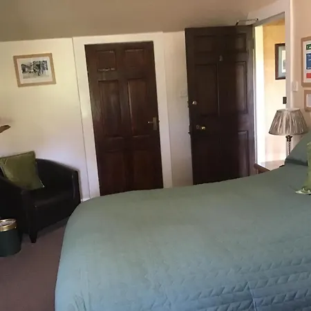 Hotel Hundalee House Jedburgh Esterno foto