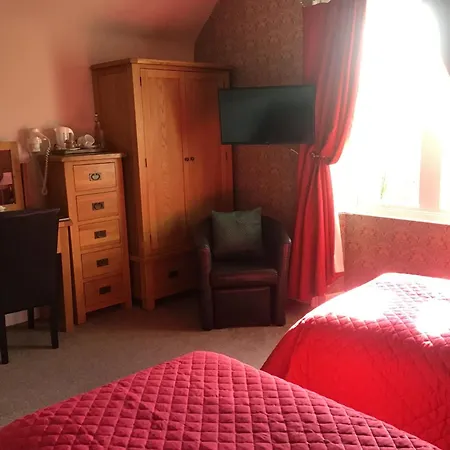 Hotel Hundalee House Jedburgh Esterno foto