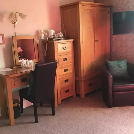Hotel Hundalee House Jedburgh Esterno foto