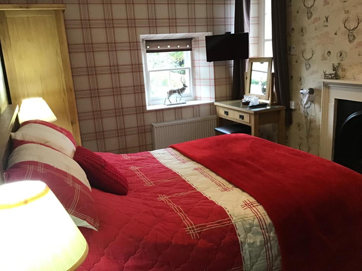 Affittacamere Hundalee House Jedburgh