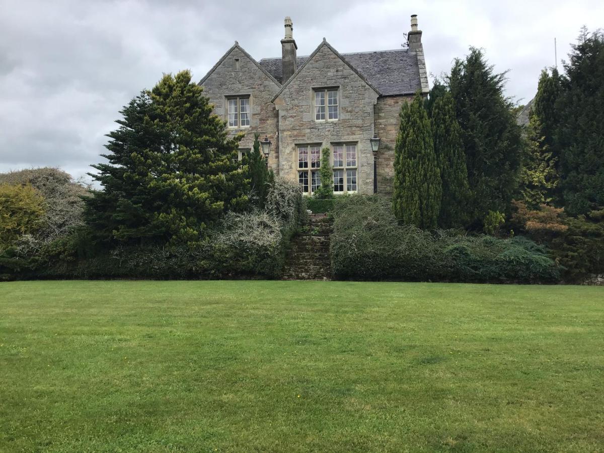 Hundalee House Jedburgh