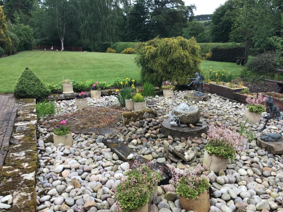 Affittacamere Hundalee House Jedburgh