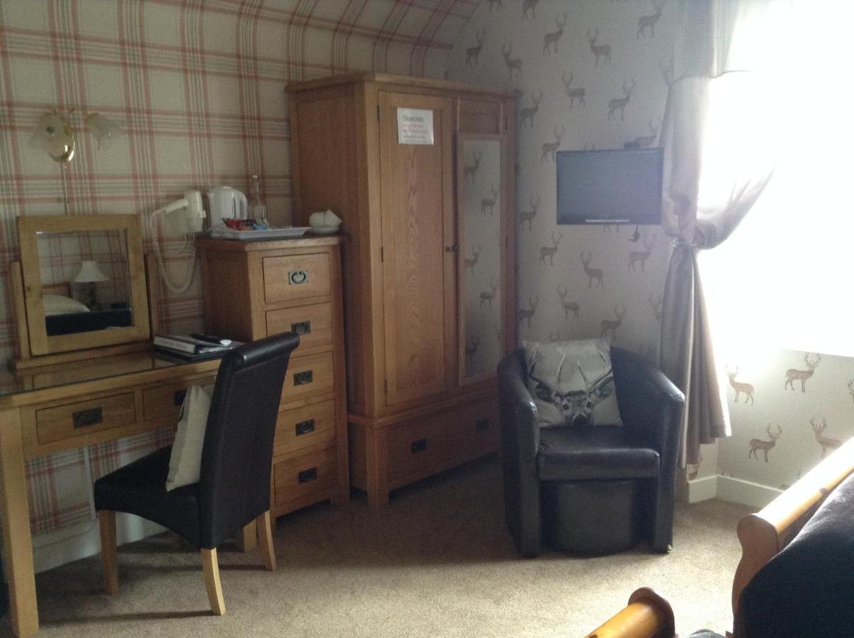 Hundalee House Jedburgh