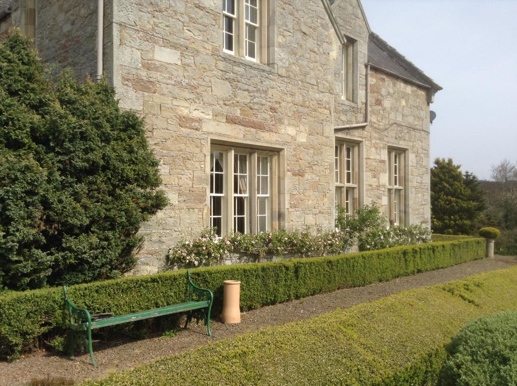 Hundalee House Jedburgh