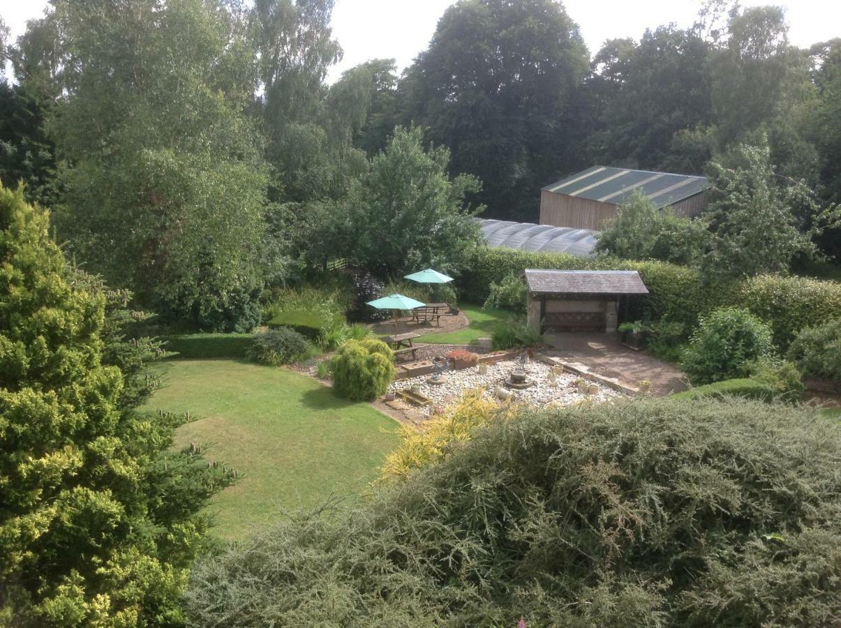 Hundalee House 3* Jedburgh