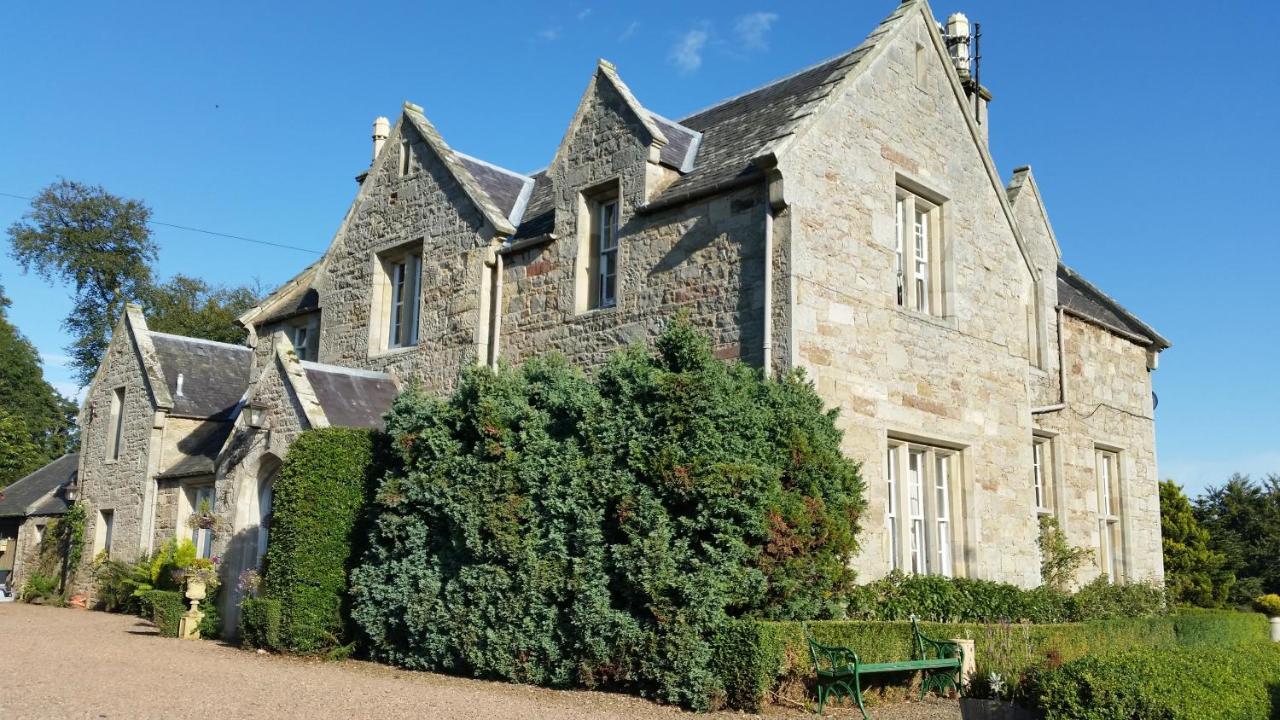 Affittacamere Hundalee House Jedburgh