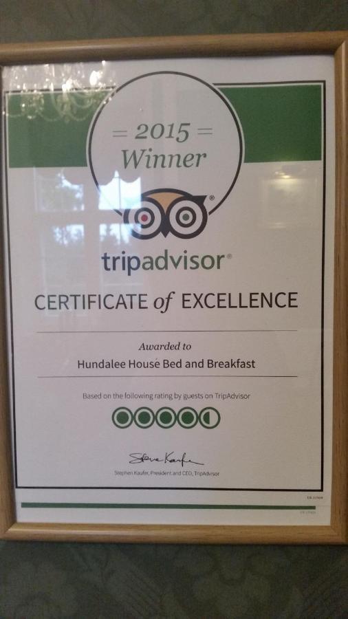 Hundalee House 3* Jedburgh