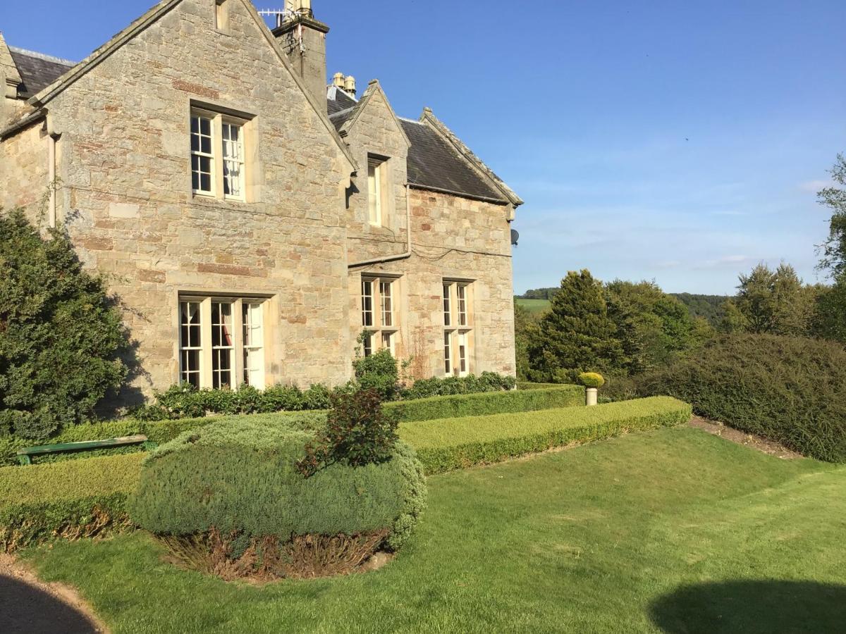 Hundalee House 3* Jedburgh