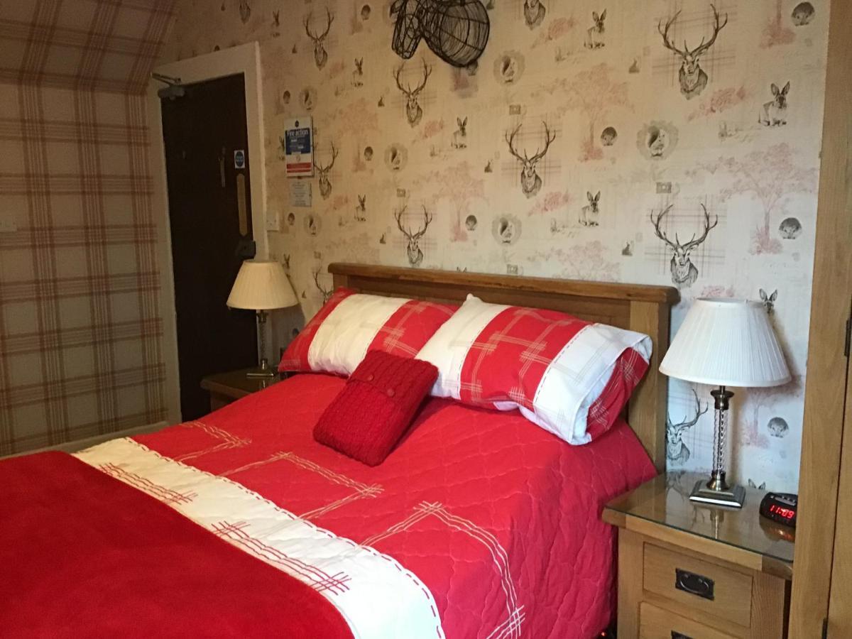Affittacamere Hundalee House Jedburgh